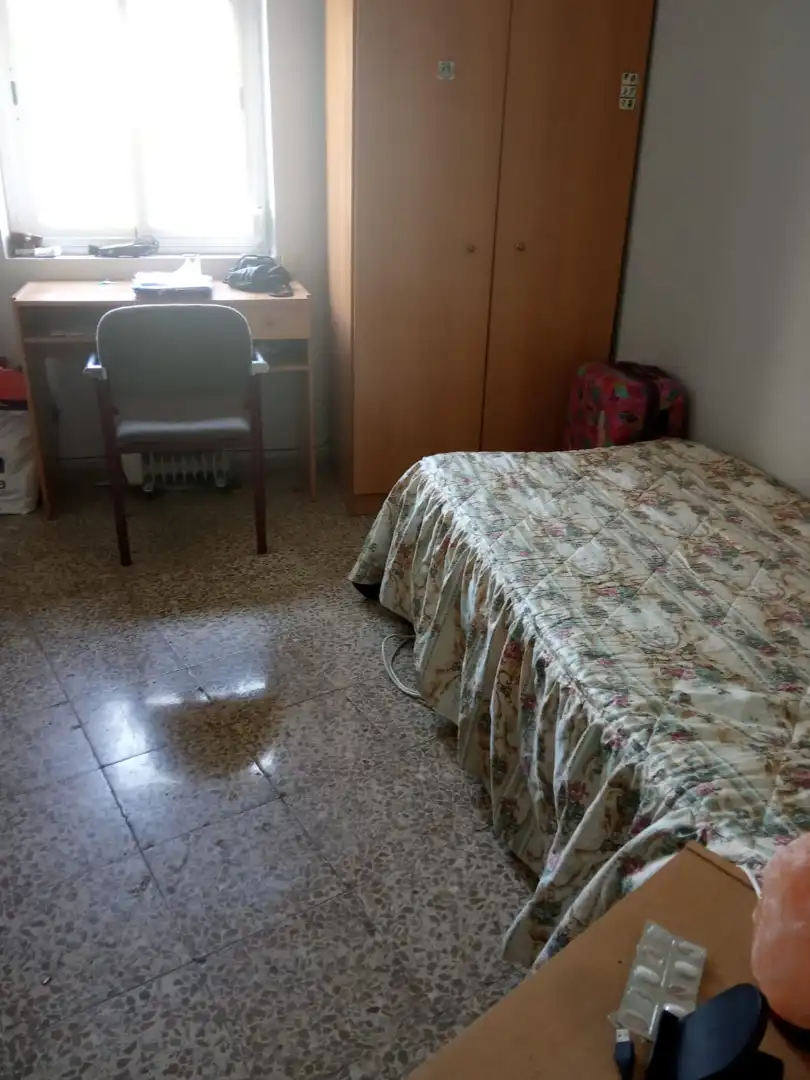 Schlafzimmer von Wohnung zur Miete in Jaén mit Klimaanlage, Heizung und Möbliert