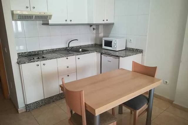 Estudio en Alquiler en Calle José Francisco Pérez Sánchez, 38 en El Palmar