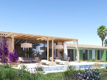 Casa rústica en venda a Llucmajor pueblo