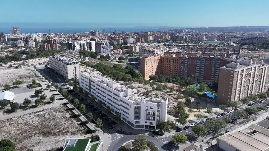 Àtic amb piscina en venda a San Blas, imagen 7