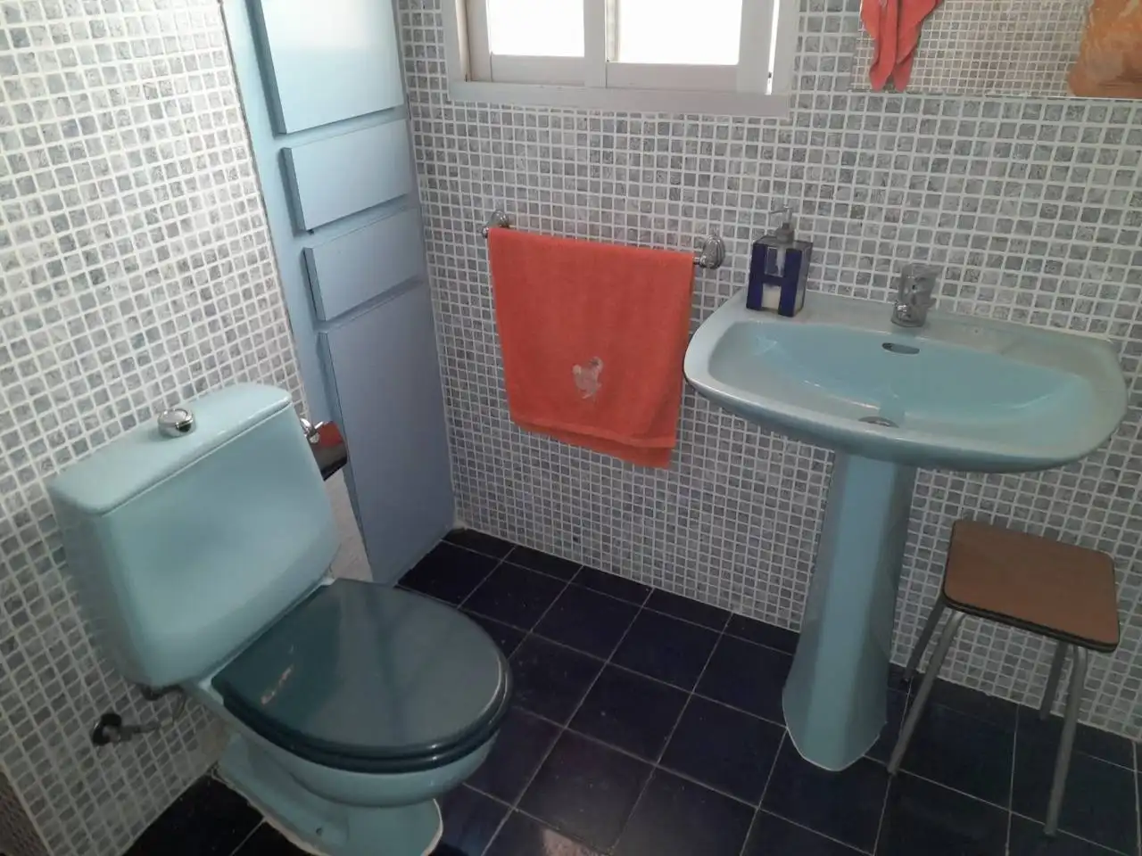 Baño de Casa o chalet en venta en Alborache