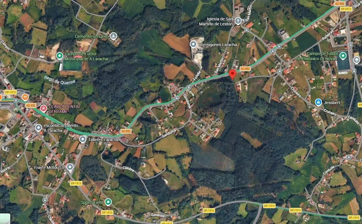 Terreni e lotti in vendita a A Laracha, imagen 11