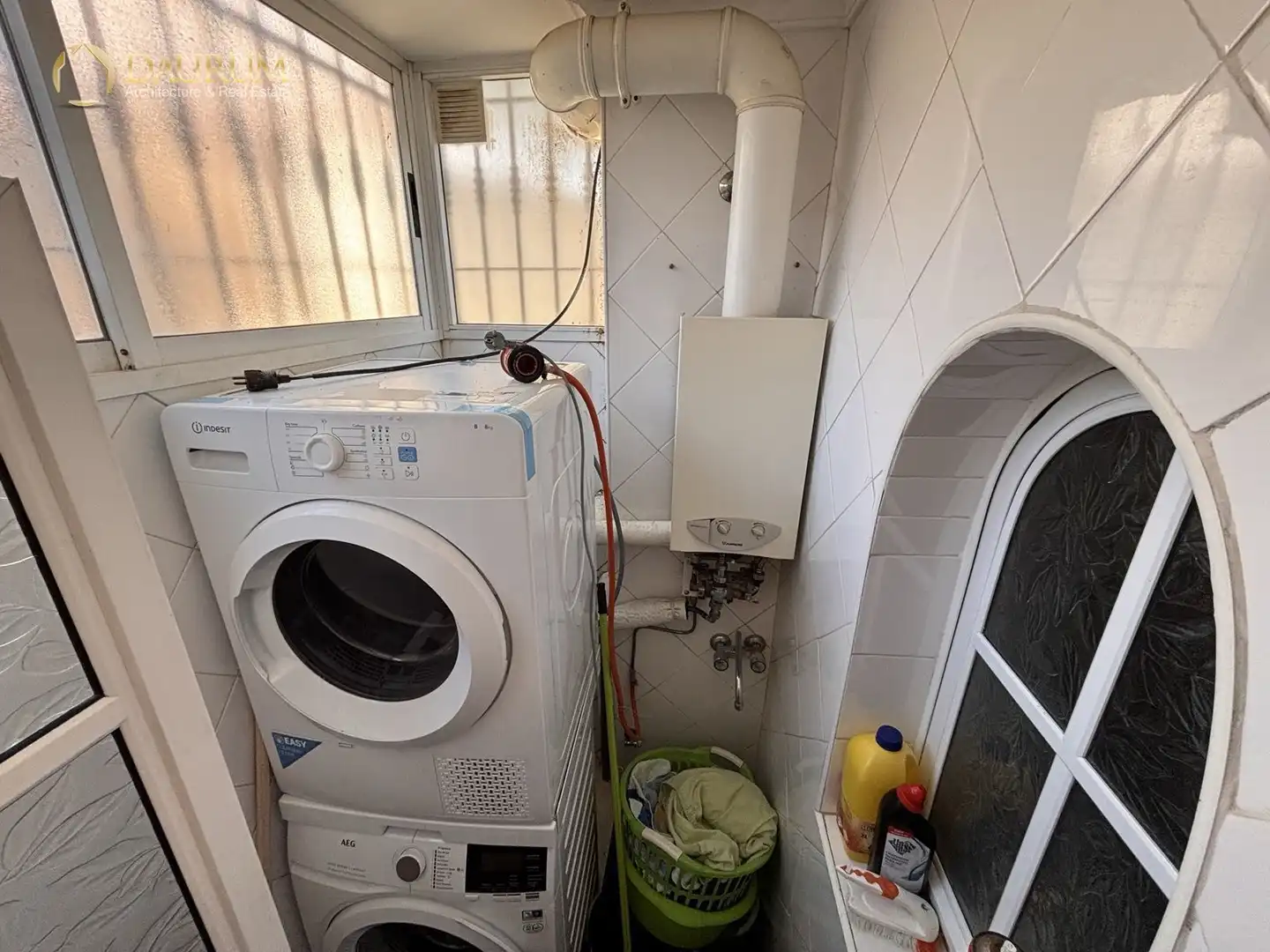 Baño de Casa o chalet en venta en Alhaurín de la Torre con Aire acondicionado, Terraza y Trastero