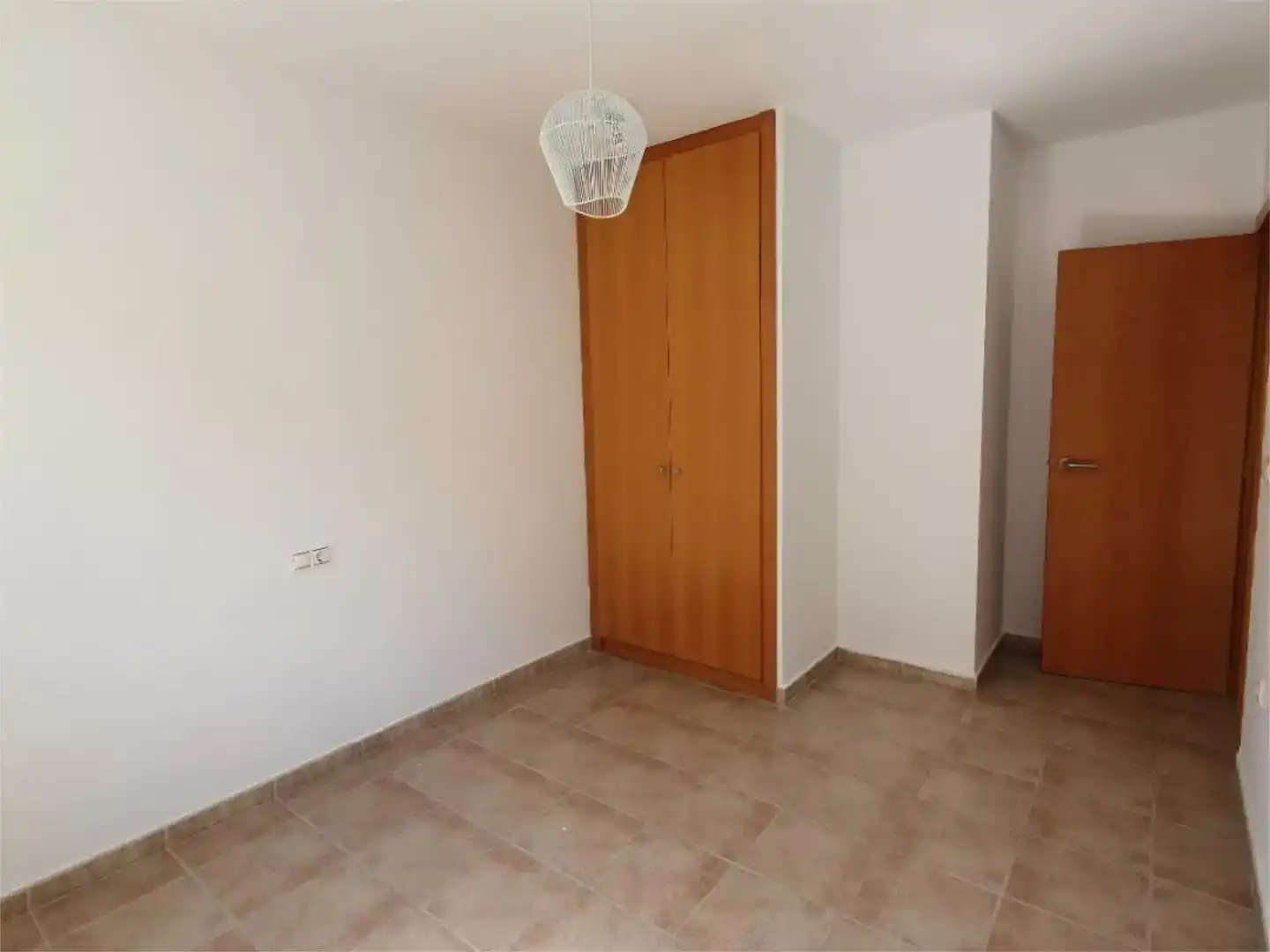 Dormitori de Pis en venda en Palmera amb Aire condicionat i Jardí privat