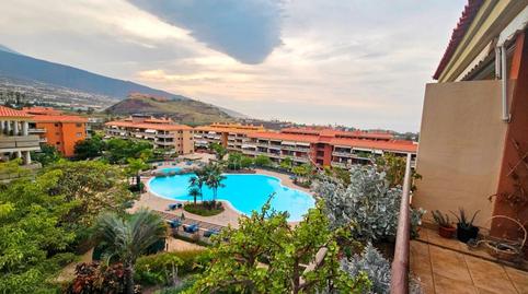 Foto 4 de Apartament de lloguer a Calle Clavel, Residencial Los Jardines del Teide, , 1, Zona Botánico, Puerto de la Cruz