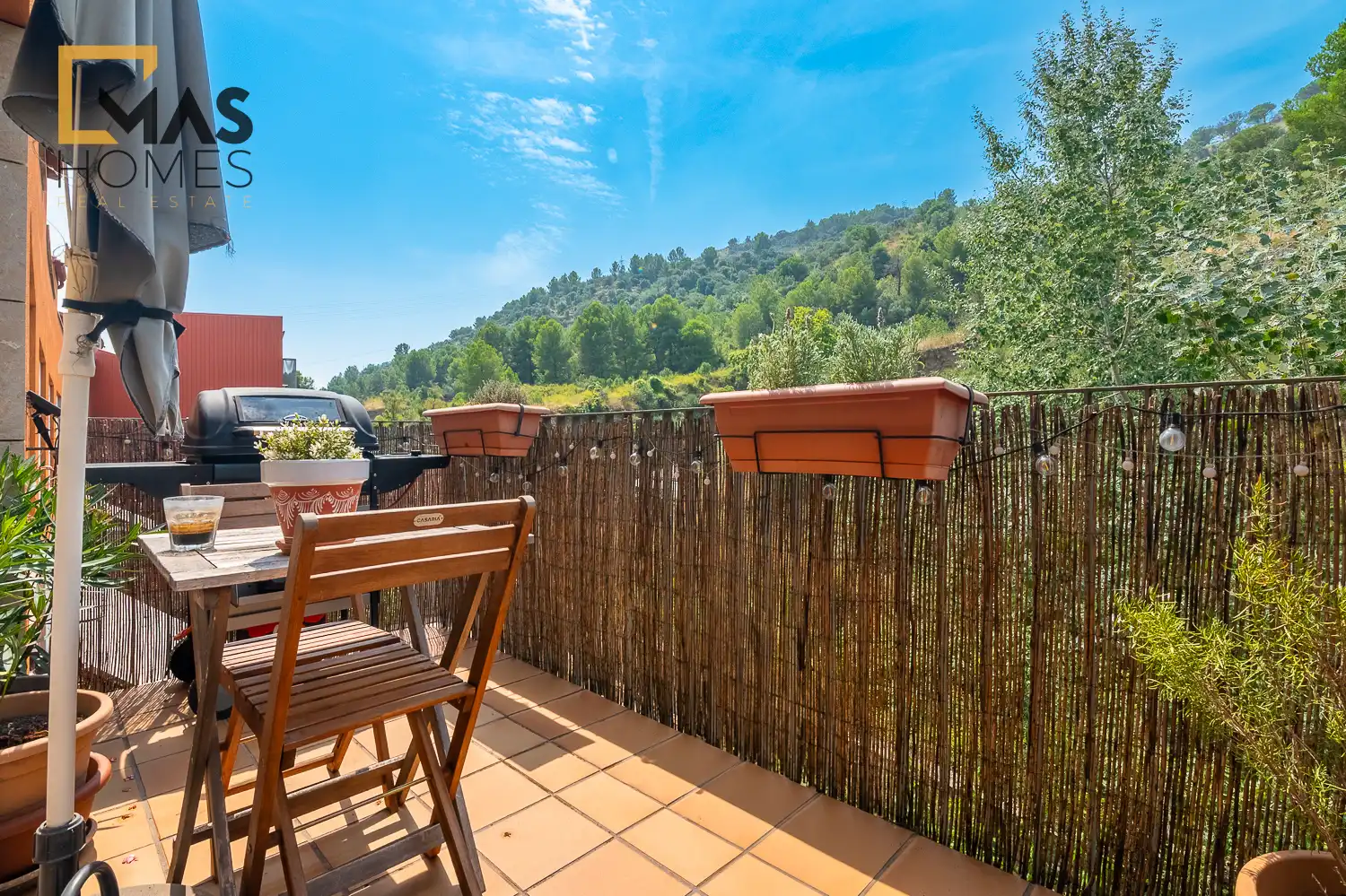 Terraza de Piso en venta en Martorell con Aire acondicionado, Calefacción y Terraza