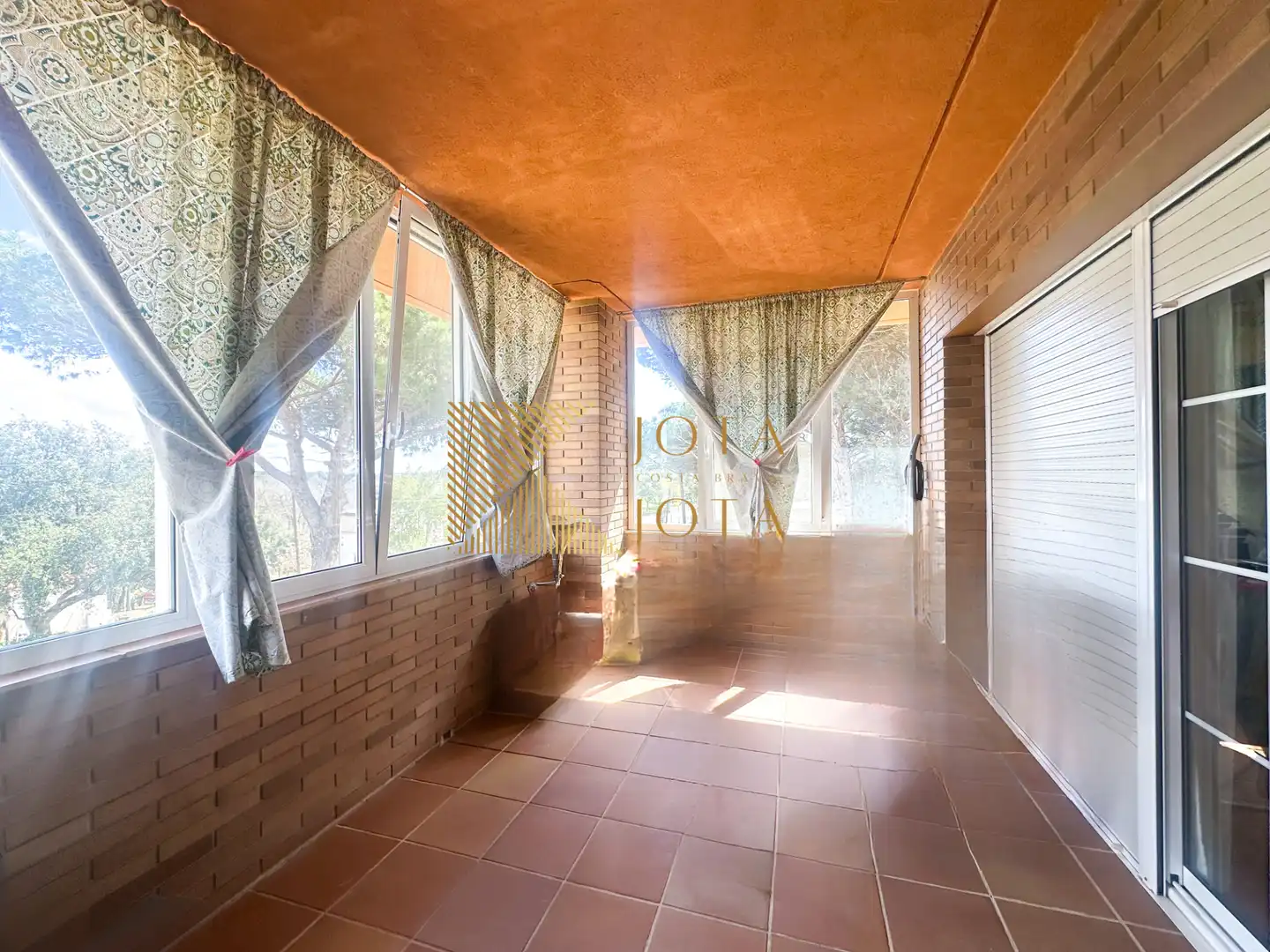 Casa amb piscina en venda a Sils, imagen 7