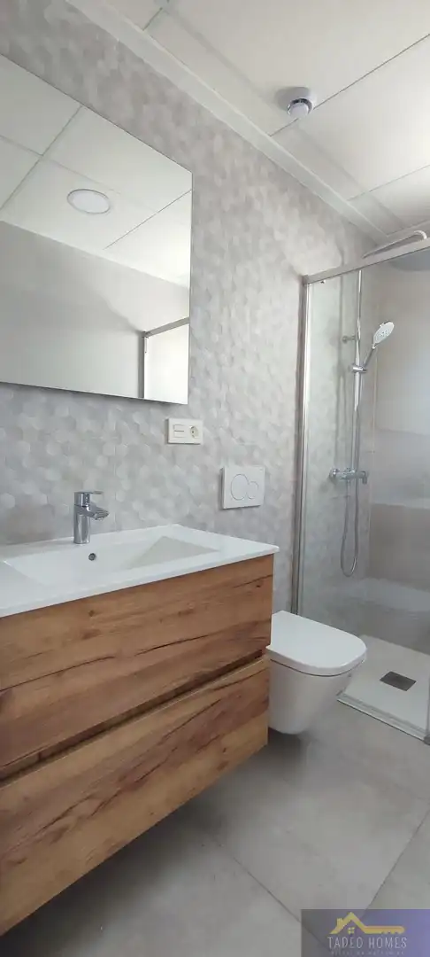 Bany de Apartament en venda en Pilar de la Horadada amb Aire condicionat, Calefacció i Terrassa