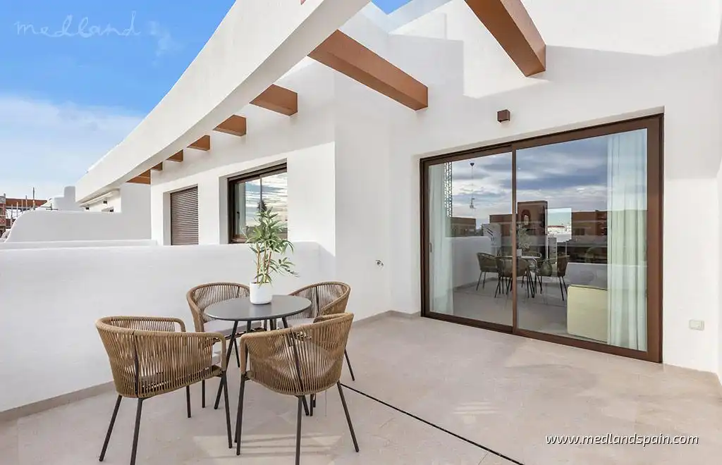 Apartment with pool for sale in Las Lomas de Rame - Bahía Bella, imagen 11