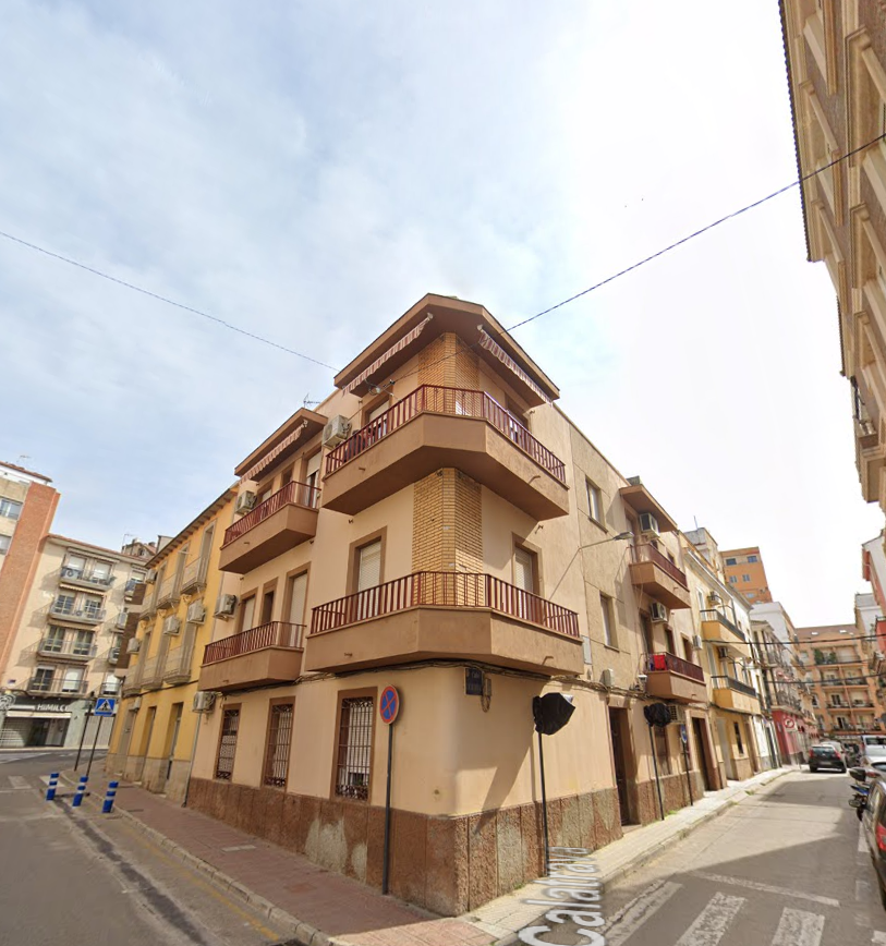 Exterior view of Flat for sale in Linares