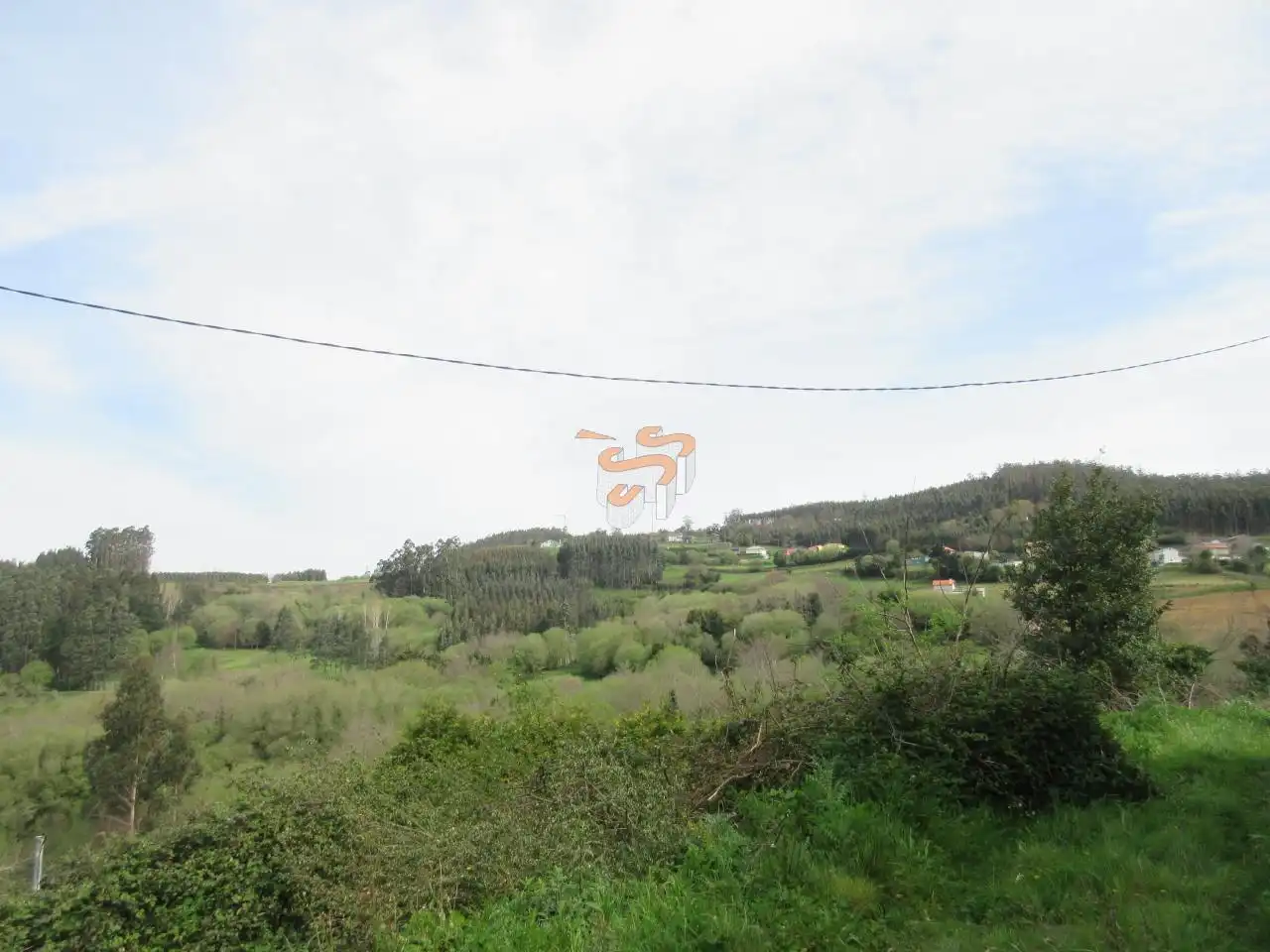 Finca rústica en venda en Narón amb Jardí privat