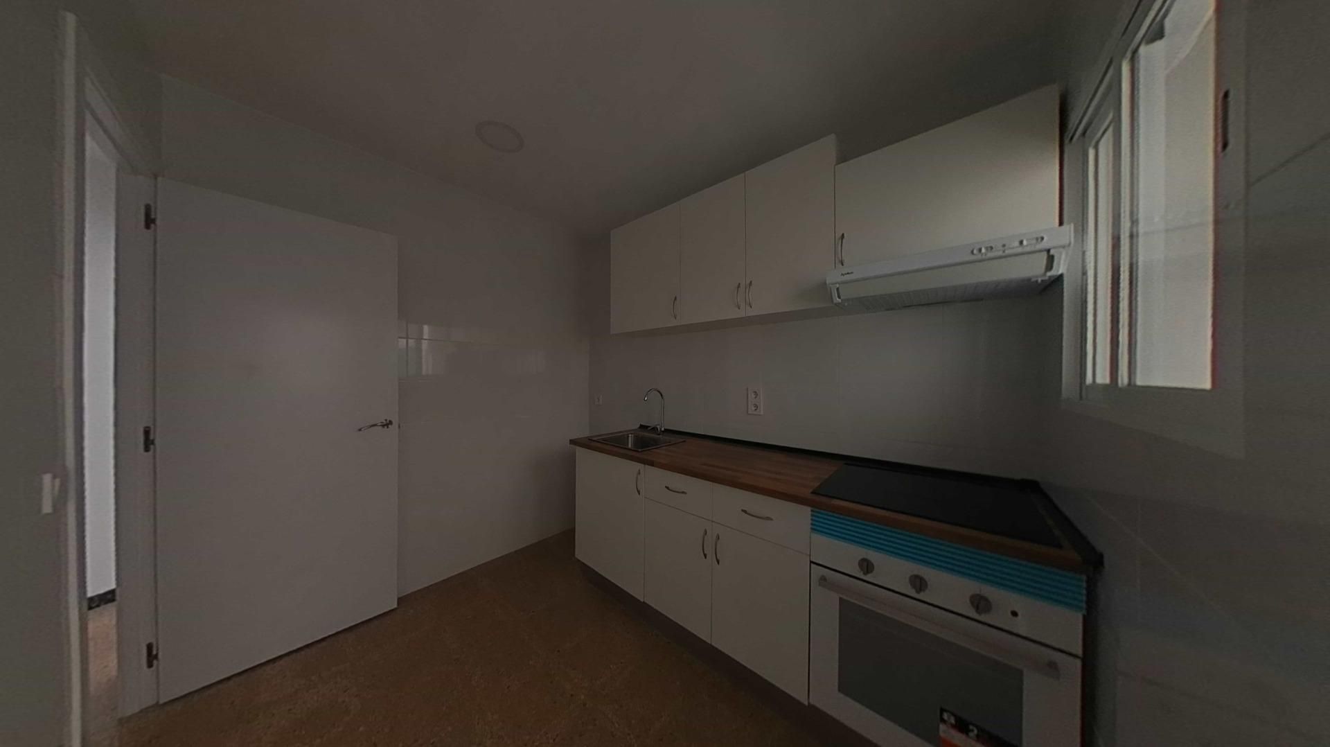 Kitchen of Flat for sale in El Prat de Llobregat