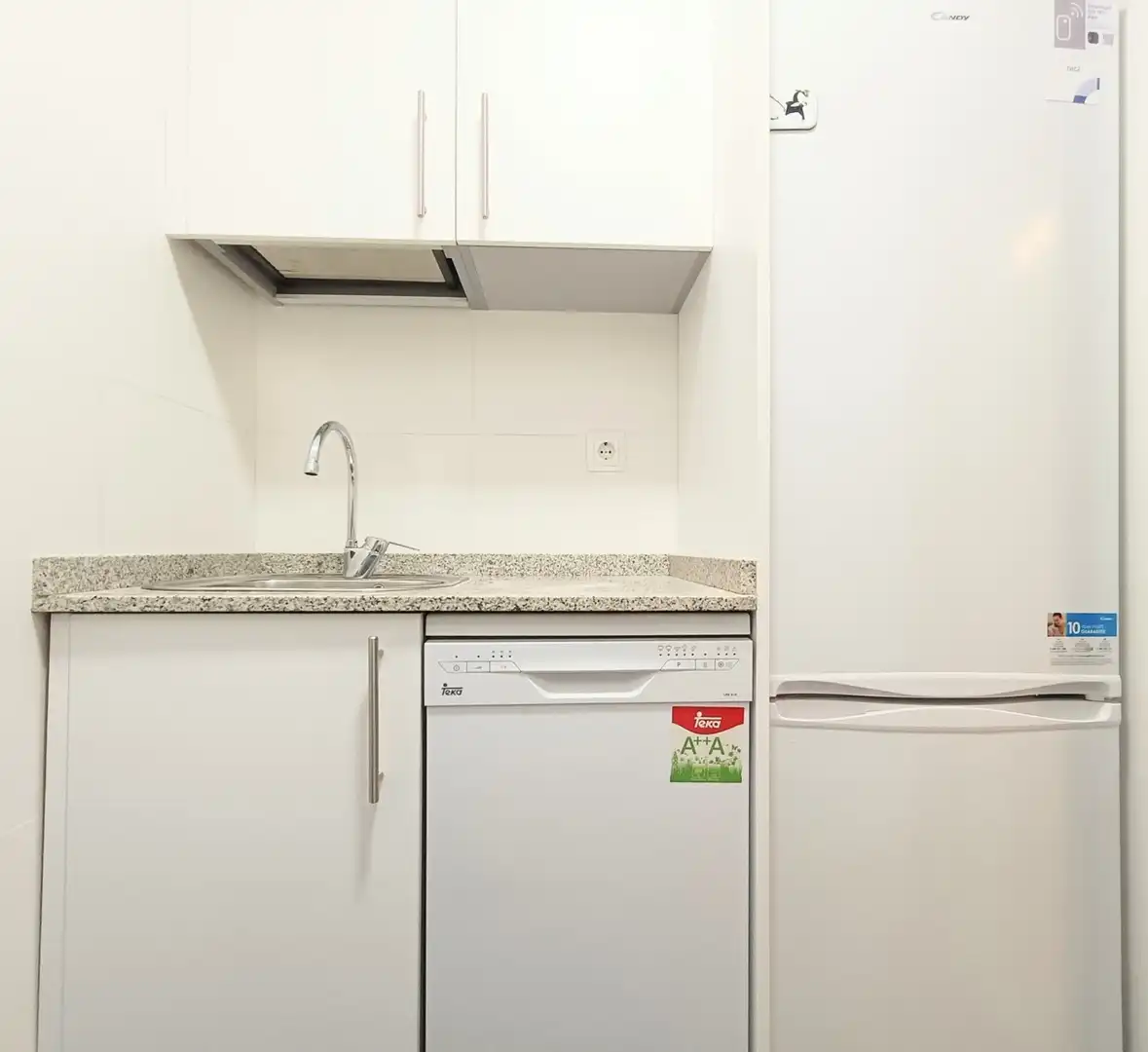 Wohnung zur Miete in ORENSE, Cuatro Caminos - Azca