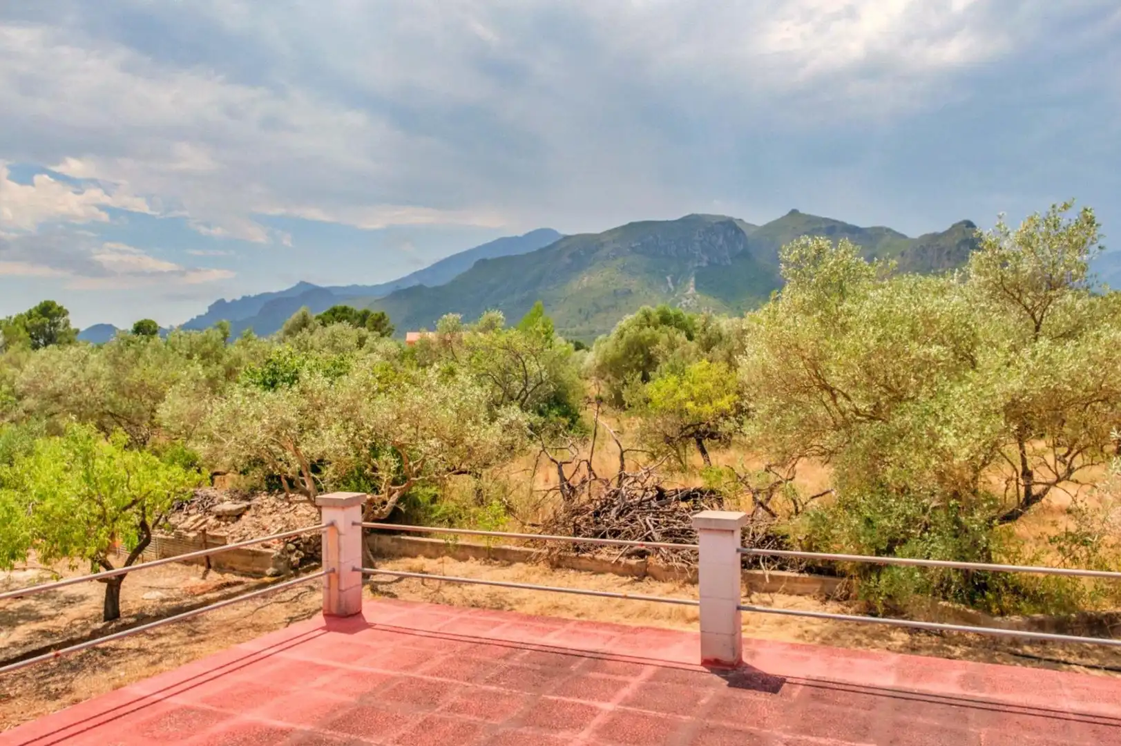 Jardí de Casa o xalet en venda en Tortosa amb Jardí privat