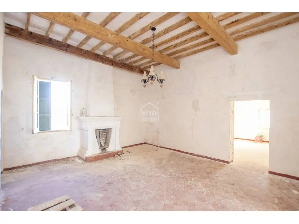 Landhaus mit Pool zum Verkauf in Cala Blanca, imagen 17