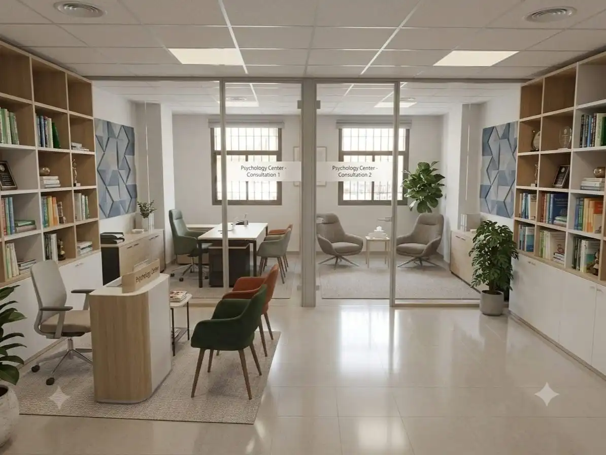 Büro zur Miete in Gines