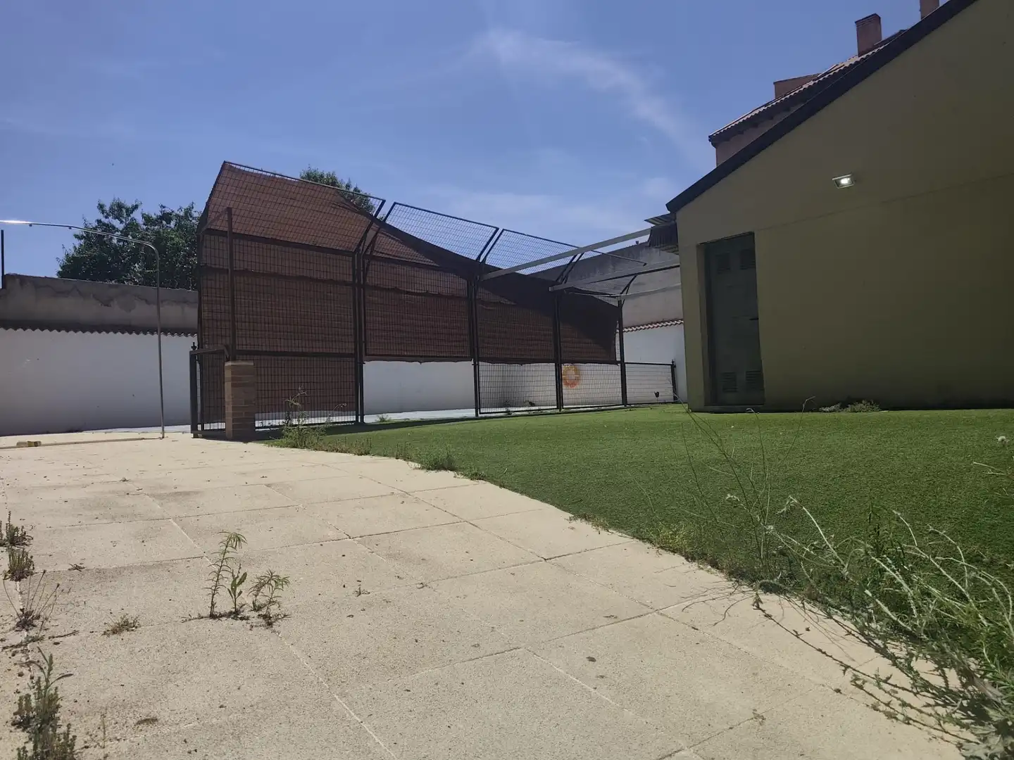 Vista exterior de Dúplex en venda en Casarrubios del Monte amb Aire condicionat, Calefacció i Traster