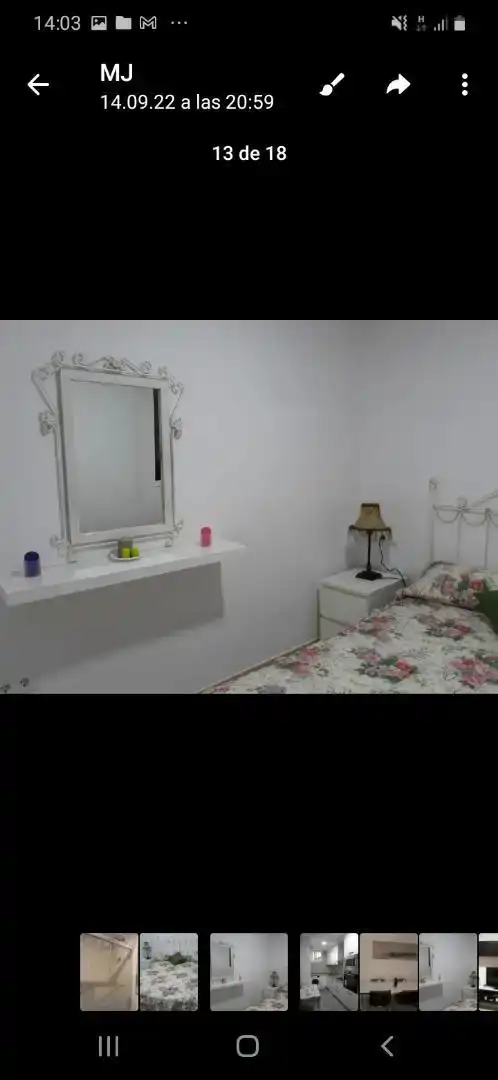 Wohnung zur Miete in Cádiz, Cádiz
