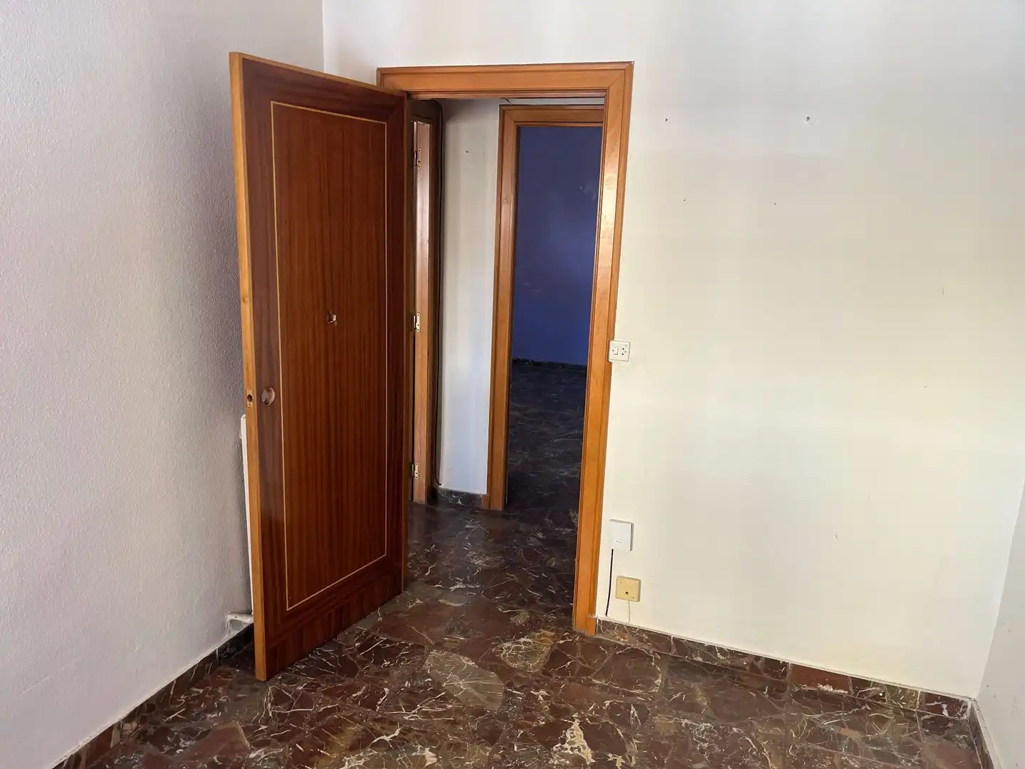 Piso en venta en Las Navas del Marqués  con Calefacción y Trastero