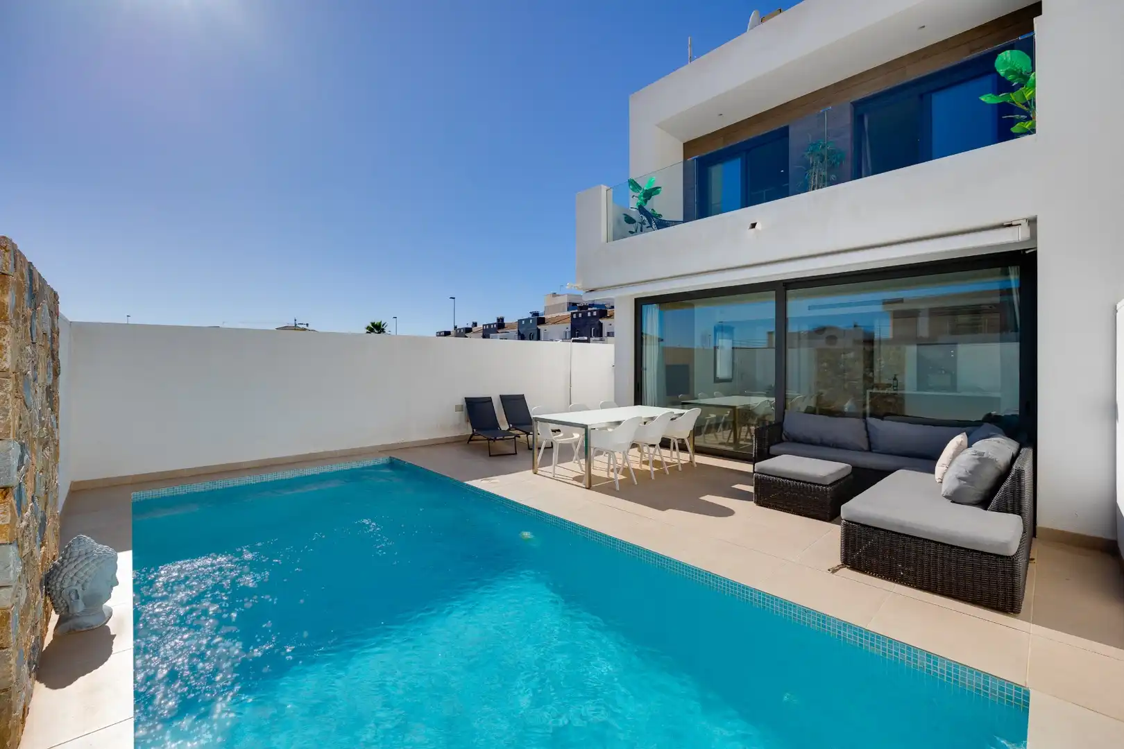 House with pool for sale in San Javier ciudad, imagen 5