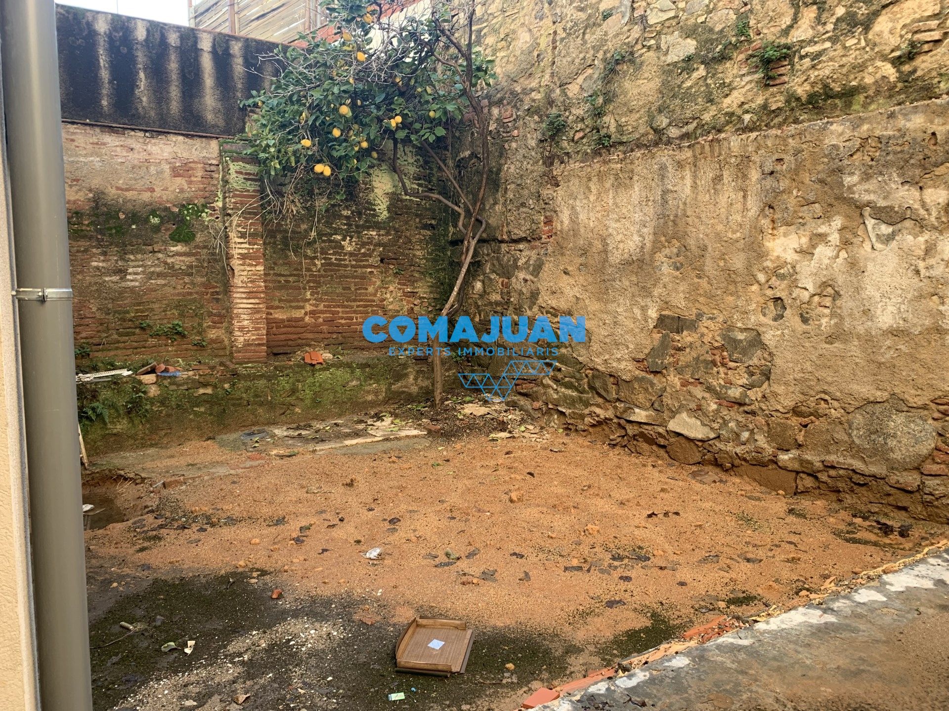 Planta baixa en venda en Argentona