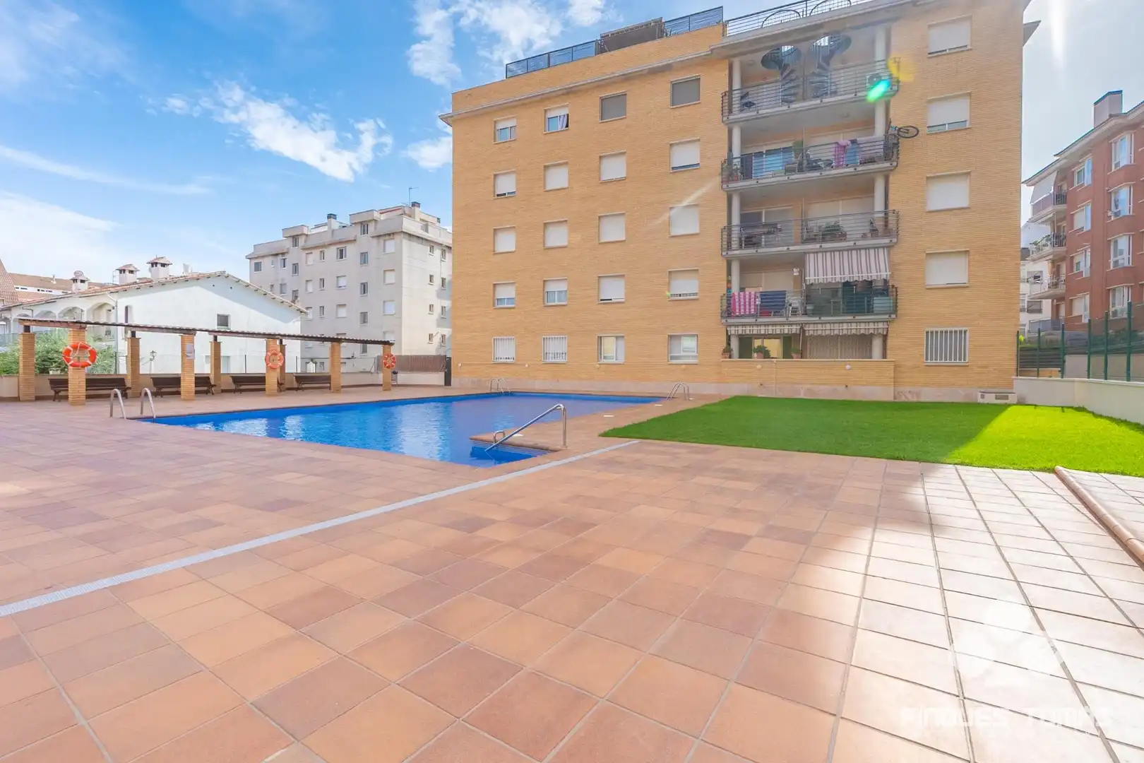Ground floor with terrace for sale in Calle NOGUERA, imagen 3