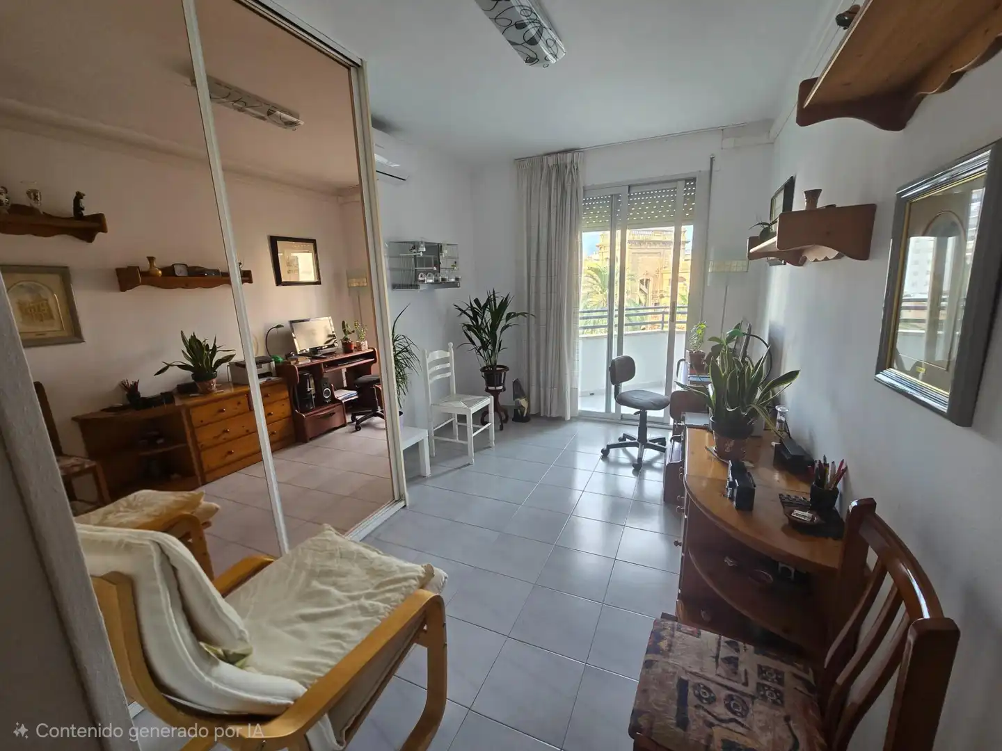 Sala de estar de Piso en venta en Nord