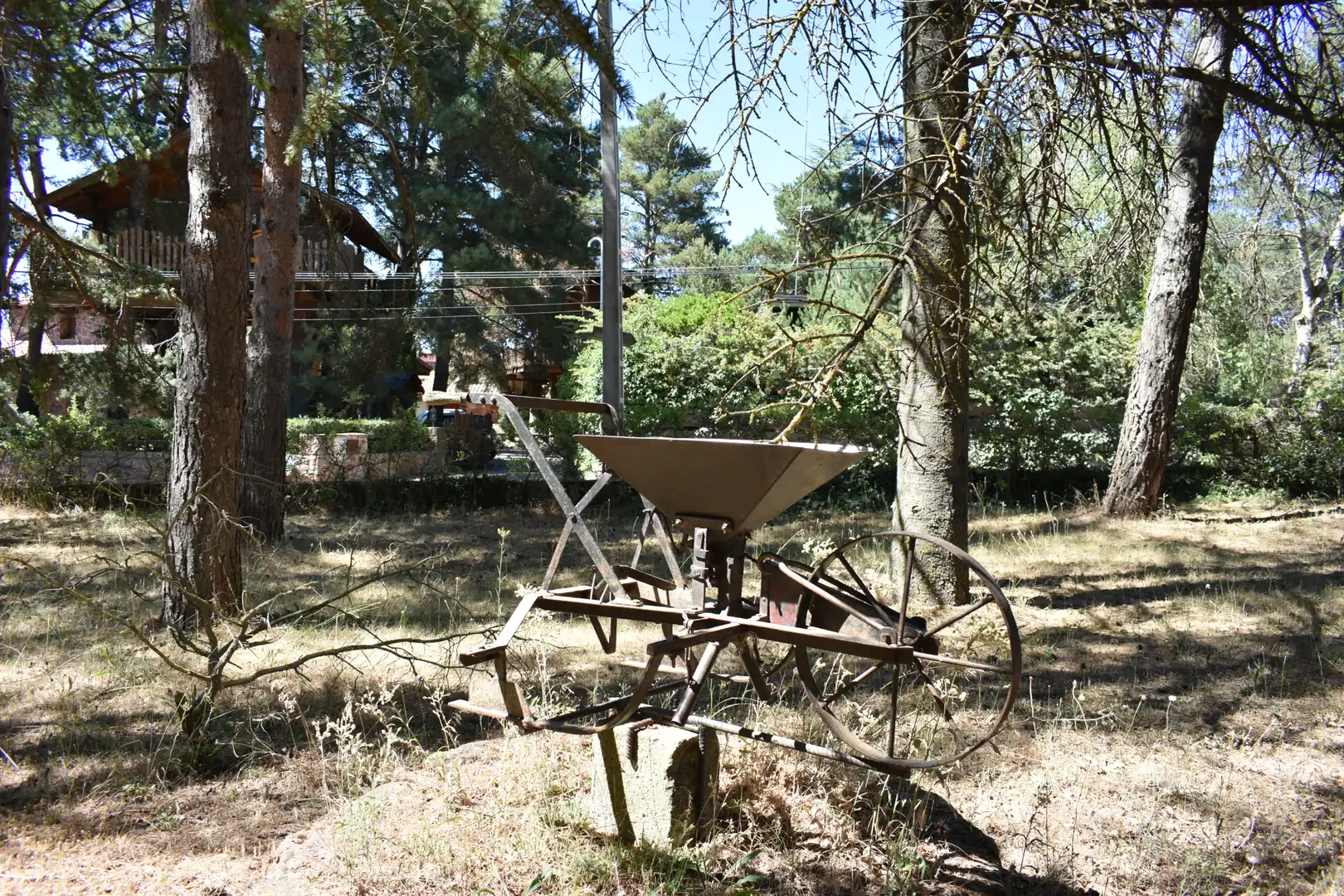 Jardín de Casa o chalet en venta en Prades con Calefacción, Jardín privado y Terraza