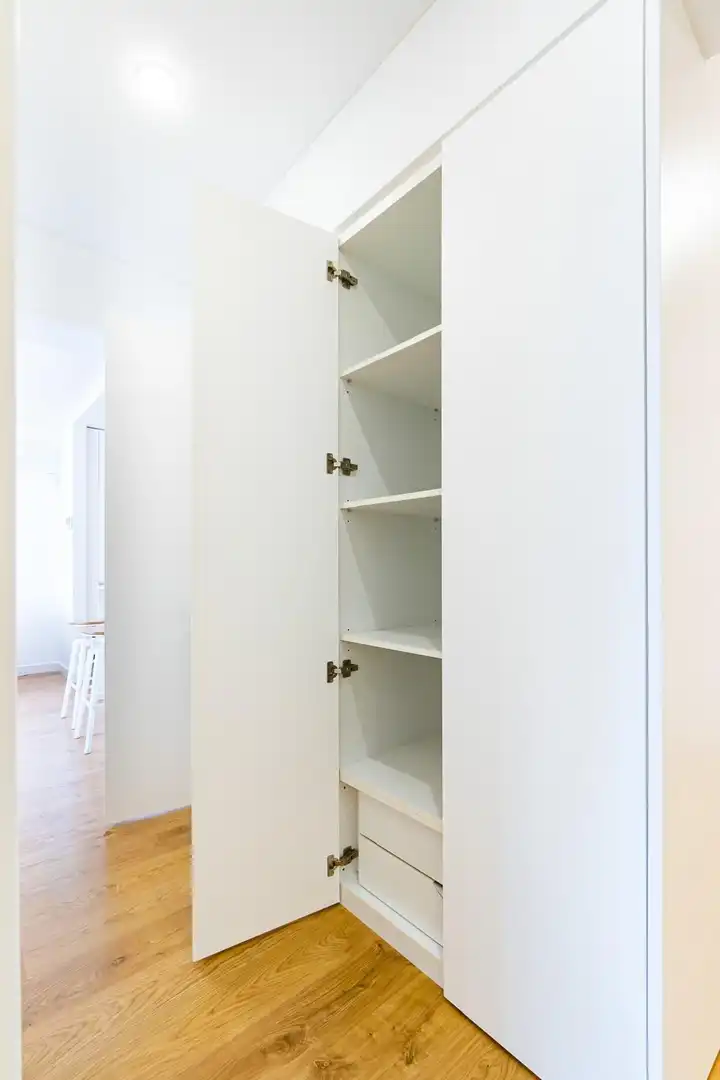 Habitación de Apartamento de alquiler en Torrevieja con Aire acondicionado, Calefacción y Terraza