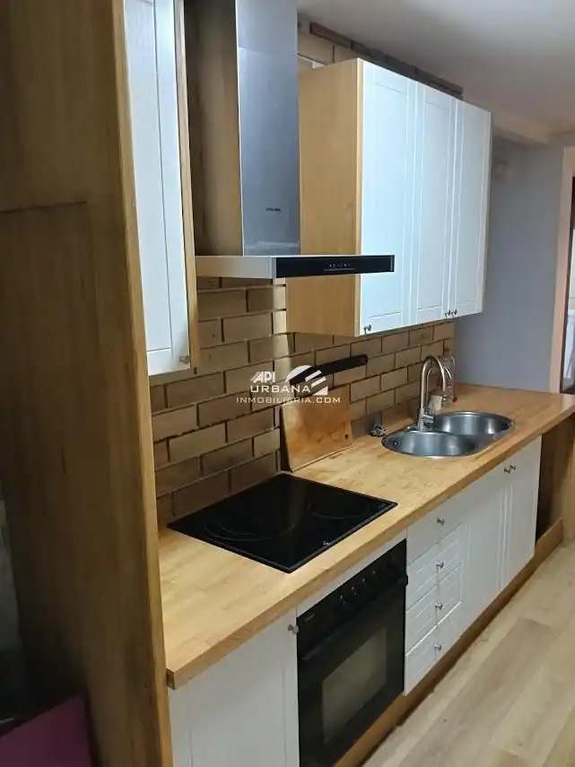 Cuina de Casa o xalet en venda en Lucena