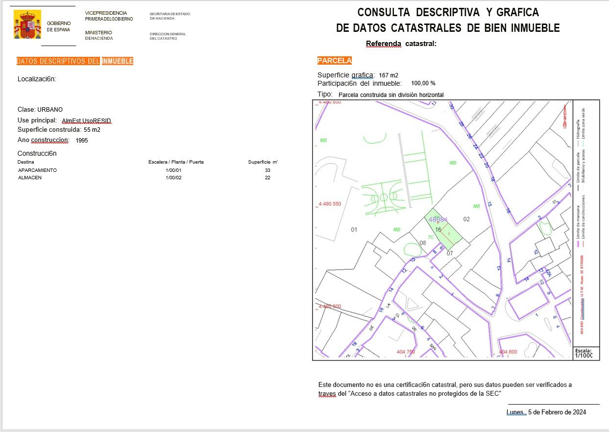 Exterior view of Residential for sale in Navalagamella