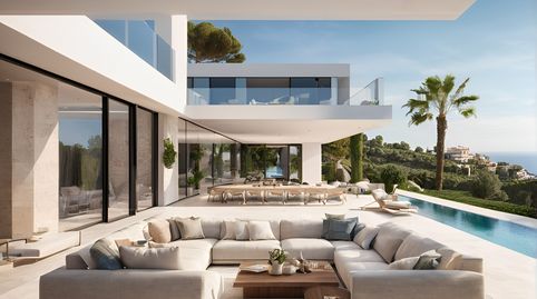 Impresionante villa de lujo en Marbella, Costa del Sol, imatge 2