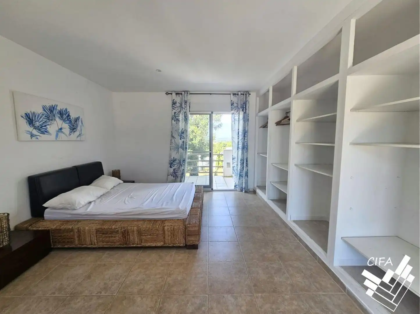 Bedroom of Houses for sale in Càlig  with Air Conditioner, Private garden and Furnished