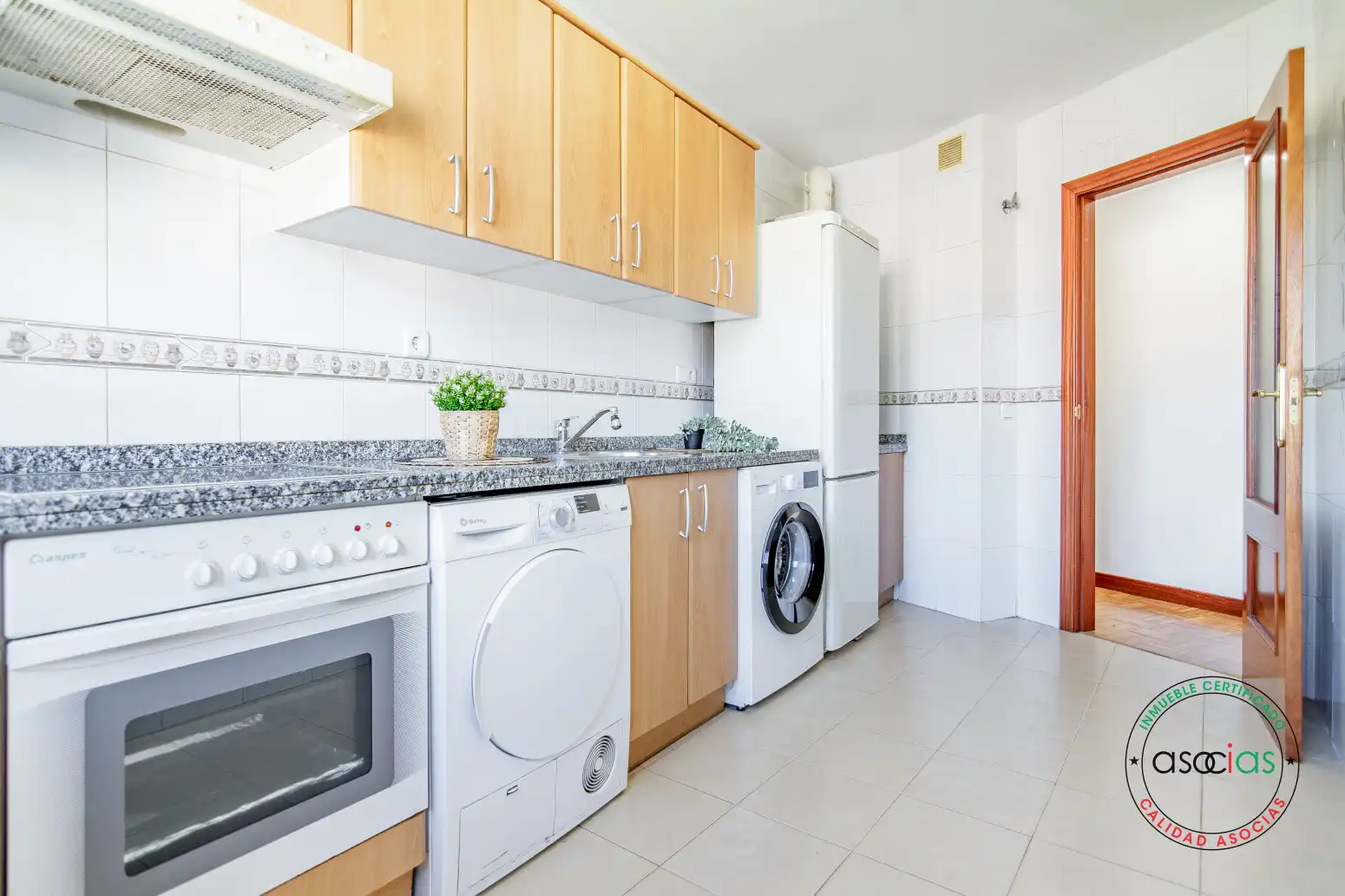 Piso en venta en Oviedo - PZ PUERTA DE EUROPA, 1, HUCA - La Cadellada