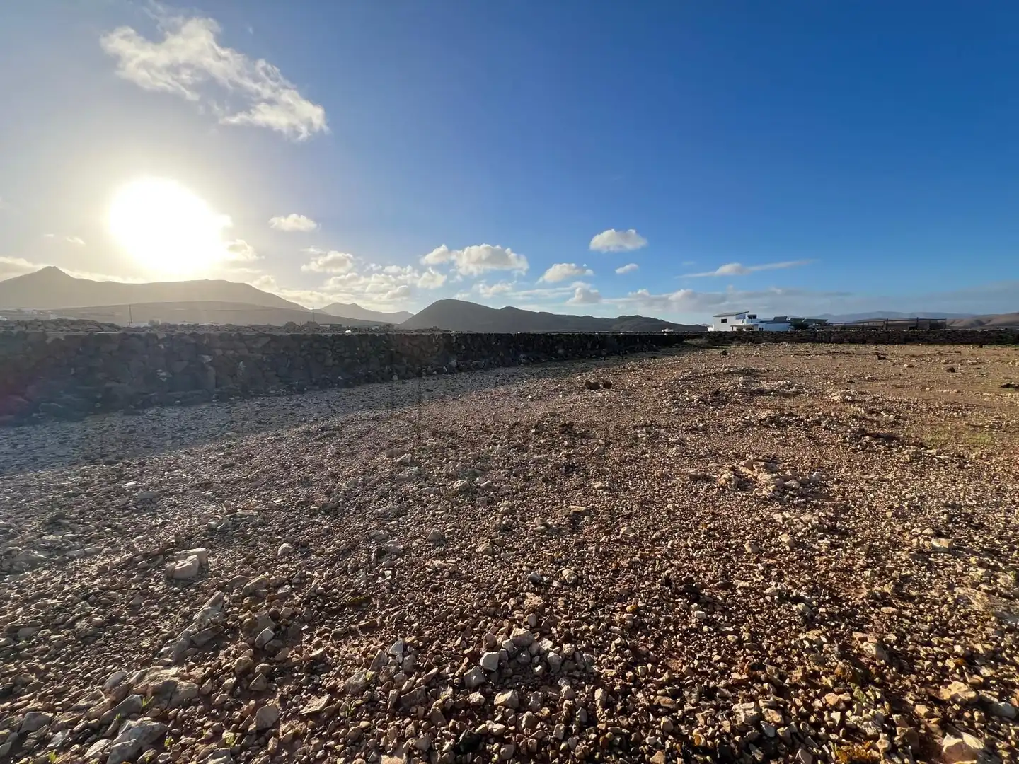 Residencial en venda en La Oliva