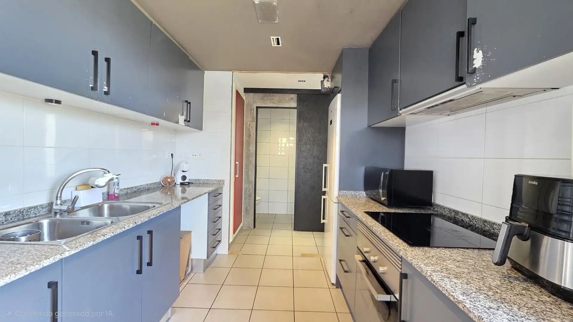Kitchen of Duplexes for sale in Gandia  with Balcony