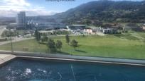 Swimming pool of Attic for sale in Oviedo   with Heating, Terrace and Storage room