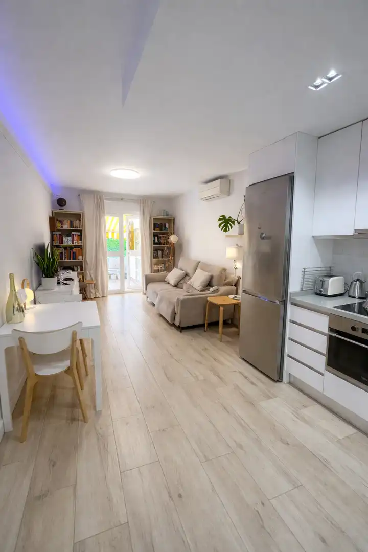 Sala de estar de Casa o chalet en venta en La Capellanía - El Higuerón