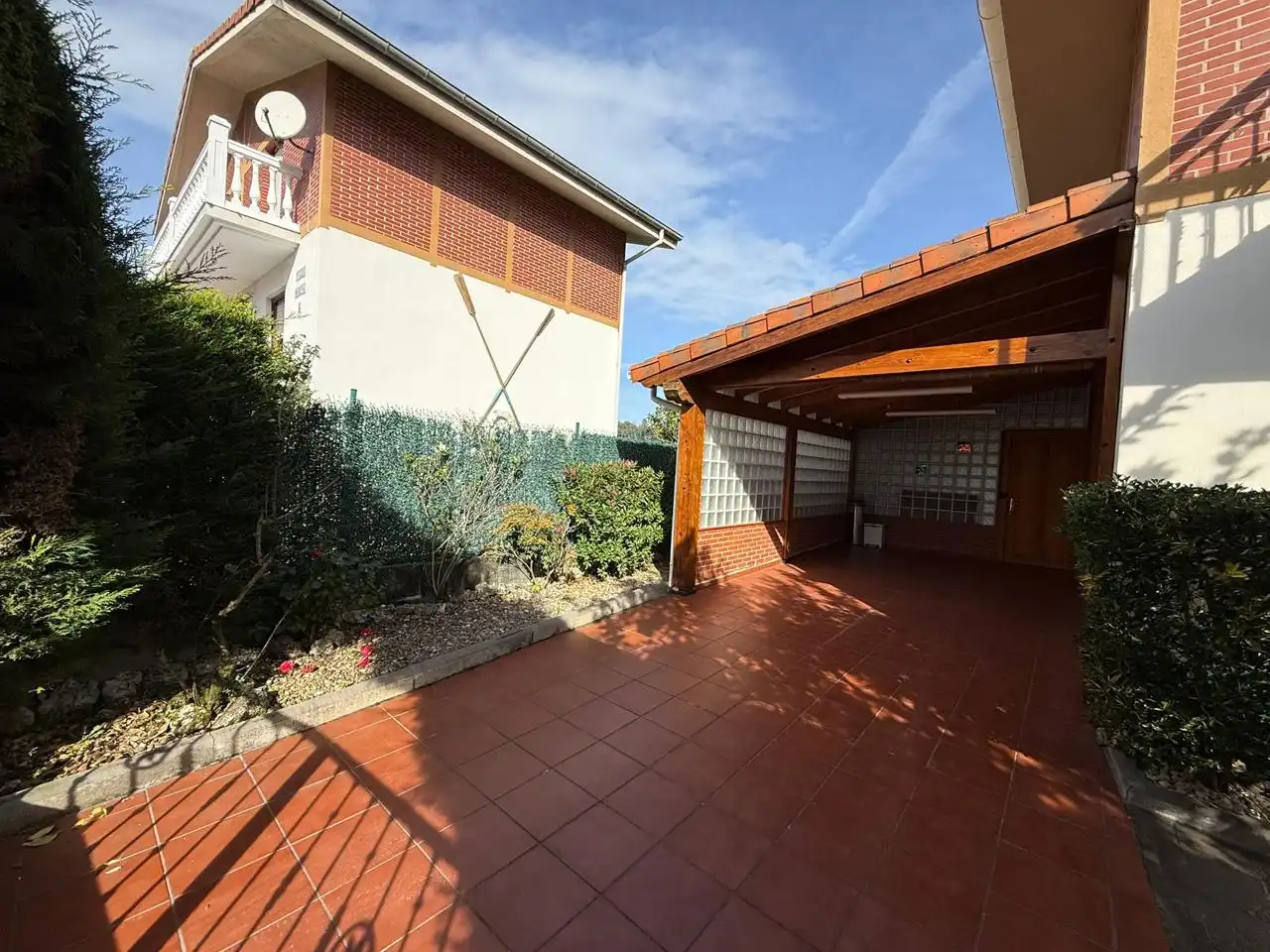 Maison avec piscine à vendre à Barrio Lusa 28, imagen 12