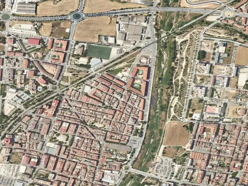 Wohnung zum Verkauf in Canovelles, imagen 3