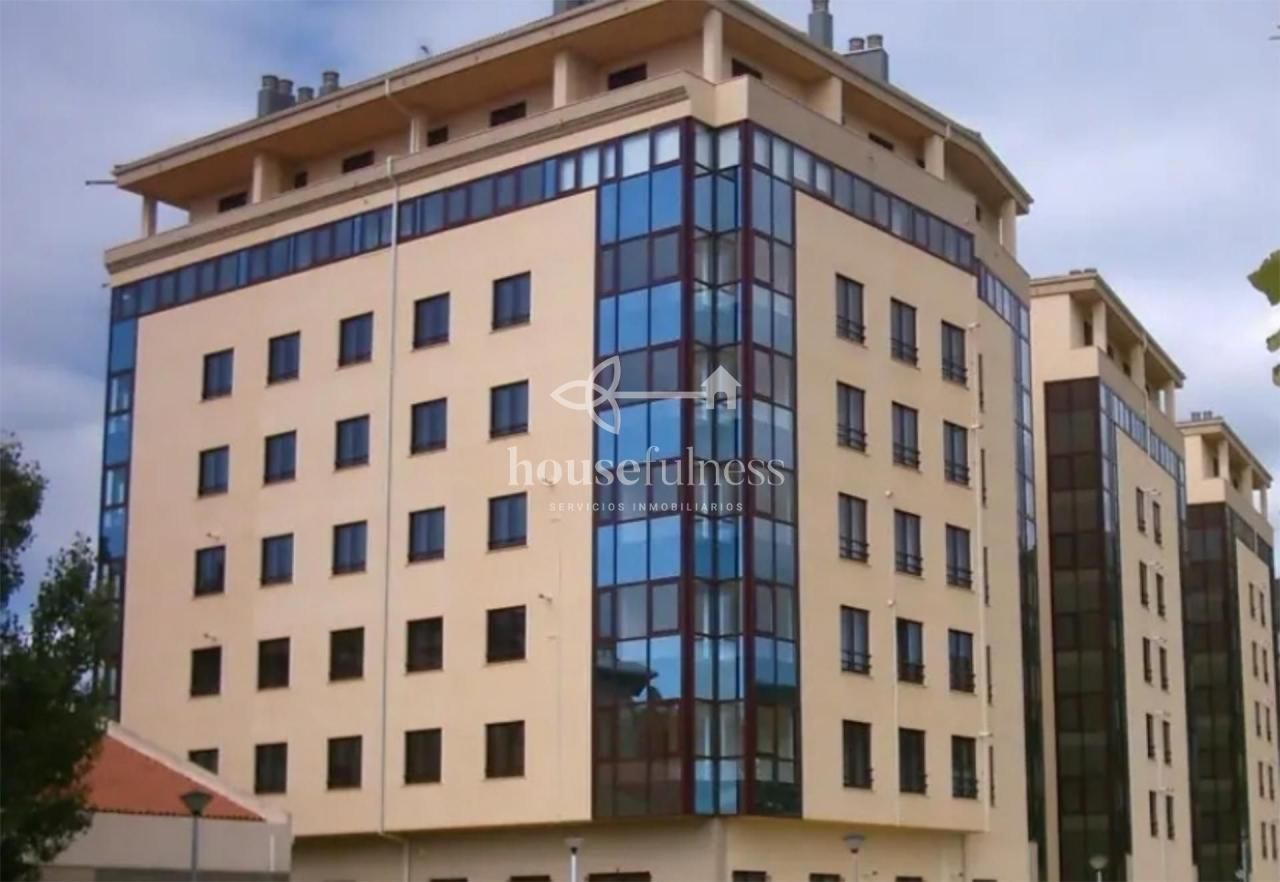 Apartamento en venta en O Feal - Xubia