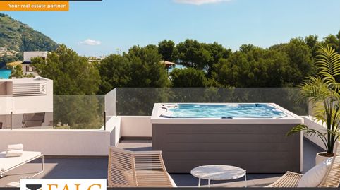 Skyline Living  Ático en Canyamel