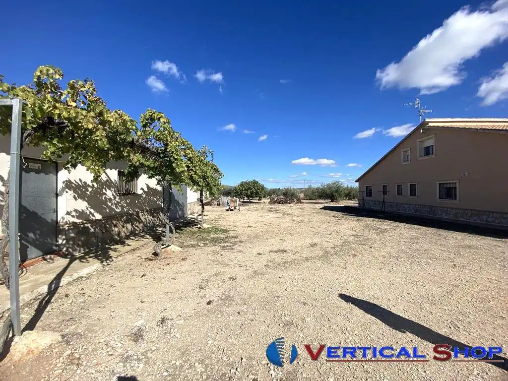 Casa o chalet en venta en Caudete con Aire acondicionado y Calefacción
