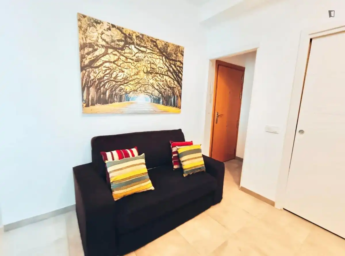 Apartamento de alquiler en Prosperidad