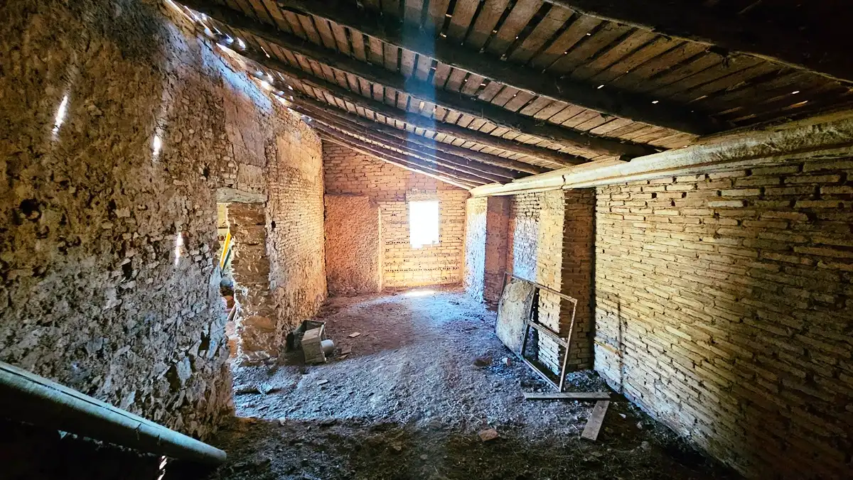 Casa o chalet en venta en Higuera de la Sierra con Aire acondicionado, Jardín privado y Terraza