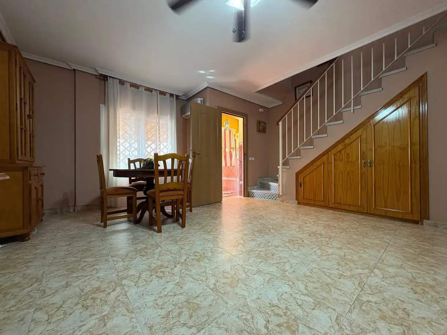 Detached homes for sale in Algeciras  with Air Conditioner, Terrace and Storage room