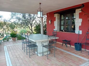 Country house with balcony for sale in Montoro