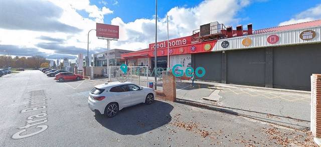 Nave industrial en Alquiler en Carretera Burgohondo, 18 en Sónsoles