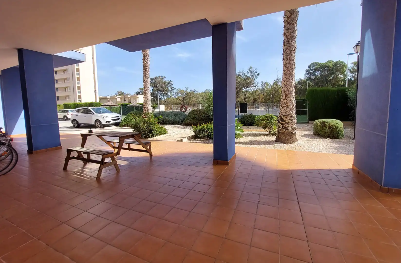 Apartment with pool to rent in Avenida del Puerto, imagen 29