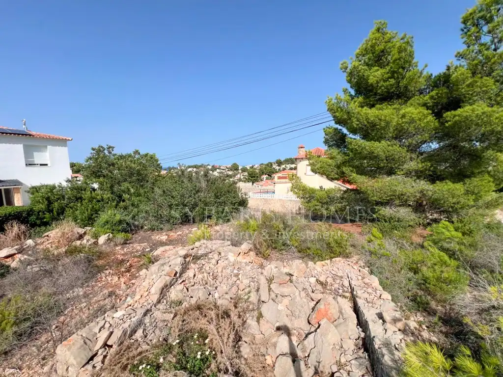 Terreny residencial en venda a Calle Pruna, imagen 9